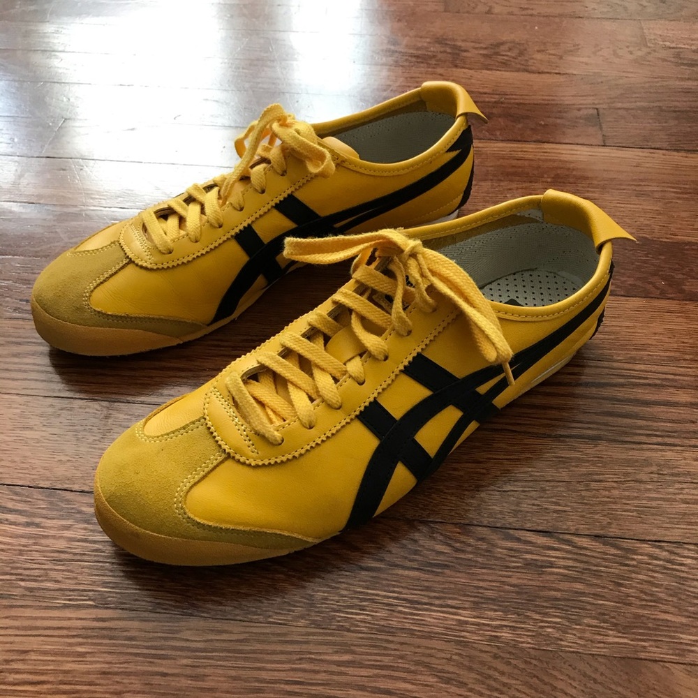 Onitsuka Tiger “Kill Bill” Sneakers